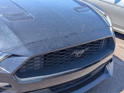 Used 2019 Ford Mustang Coupe w/ Black Accent Package image 4