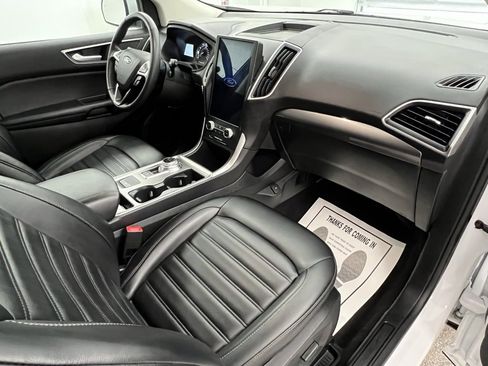 Used 2024 Ford Edge SEL image 62