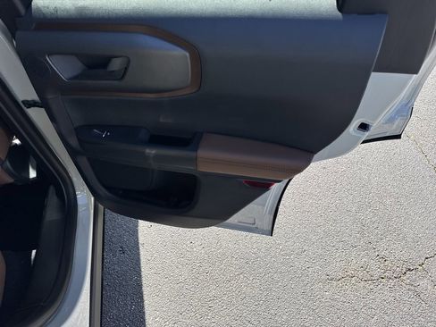 New 2025 Ford Bronco Sport Outer Banks w/ Outer Banks Tech Package+ image 16