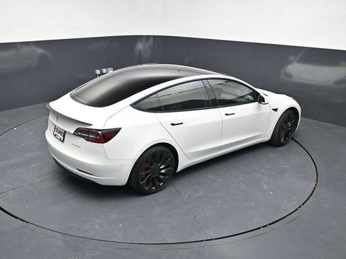 Used 2023 Tesla Model 3 Performance AWD/4WD image 46