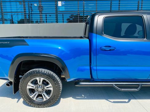 Used 2016 Toyota Tacoma TRD Sport RWD image 20