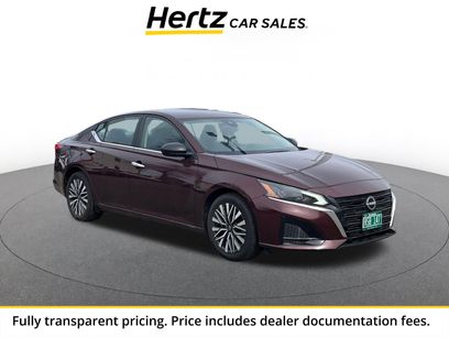 Used 2024 Nissan Altima 2.5 SV