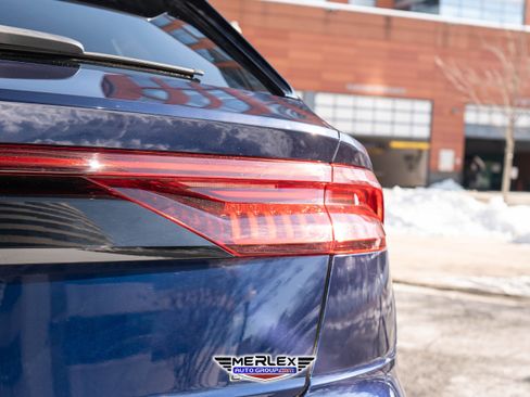 Used 2021 Audi Q8 Premium Plus image 51