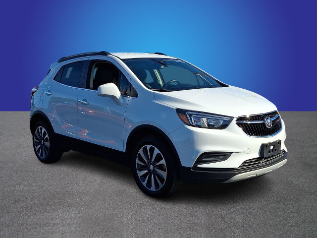 Used 2022 Buick Encore Preferred w/ Safety Package AWD/4WD image 3