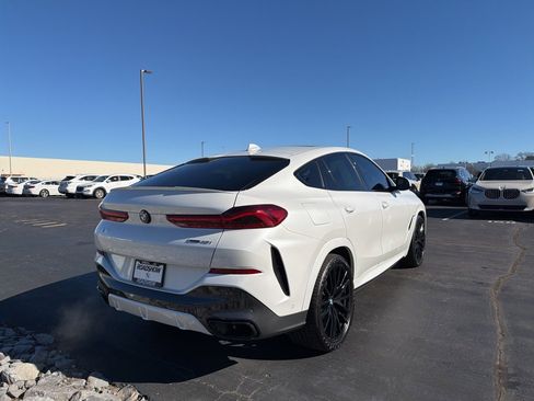 Used 2022 BMW X6 xDrive40i w/ M Sport Package image 5