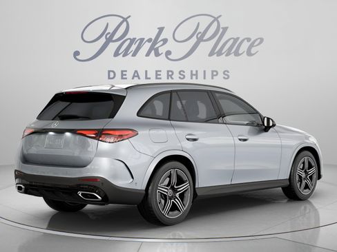 Certified 2026 Mercedes-Benz GLC 300 image 21