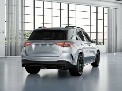New 2026 Mercedes-Benz GLE 63 AMG S image 24