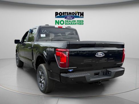 New 2026 Ford F150 STX w/ Equipment Group 200A AWD/4WD image 17