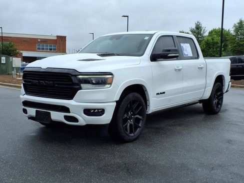 Certified 2022 RAM 1500 Laramie image 1