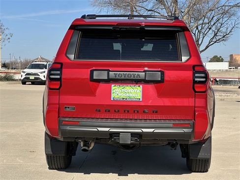 Used 2025 Toyota 4Runner SR5 image 4