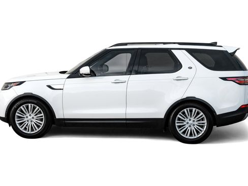 Used 2020 Land Rover Discovery HSE Luxury image 11