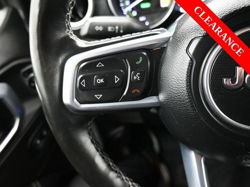 Used 2023 Jeep Wrangler Unlimited Sahara w/ Cold Weather Group image 25