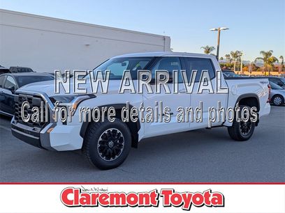 Used 2023 Toyota Tundra SR5