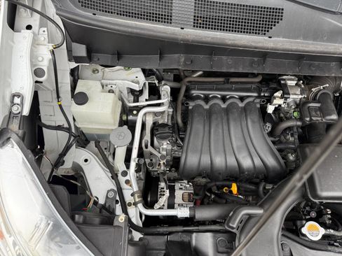 Used 2021 Nissan NV200 SV w/ Back Door Glass Package image 12