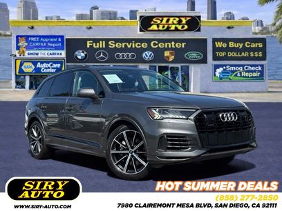 Used 2023 Audi Q7 3.0T Prestige