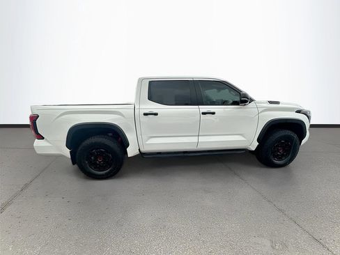 Used 2024 Toyota Tundra TRD Pro AWD/4WD image 8