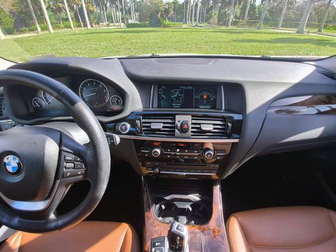 Used 2017 BMW X3 xDrive35i AWD/4WD image 24