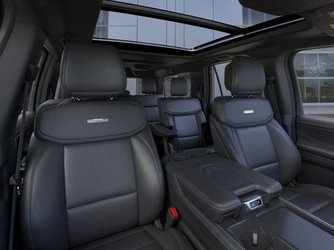 New 2026 Ford Expedition Max Platinum w/ Stealth Appearance Package image 10