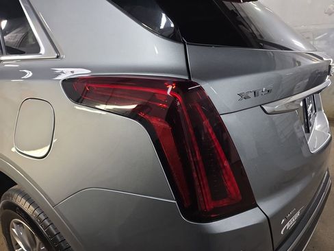 Used 2023 Cadillac XT5 Premium Luxury w/ LPO, Floor Liner Package image 32