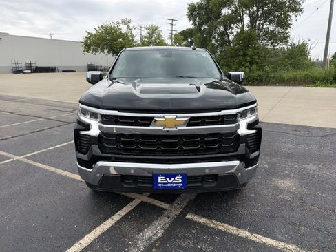 New 2026 Chevrolet Silverado 1500 LT w/ Safety Package AWD/4WD image 2