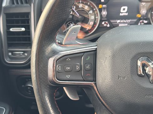 Used 2021 RAM 1500 TRX w/ TRX Level 2 Equipment Group AWD/4WD image 32
