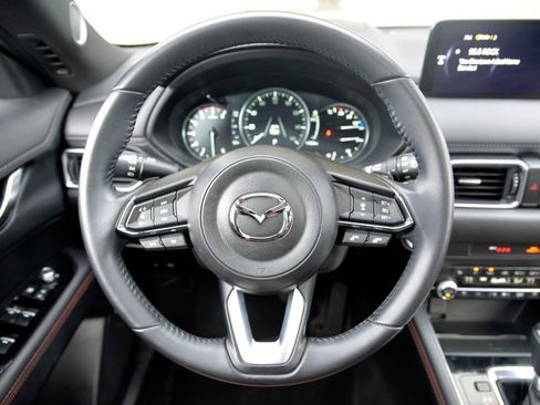 Certified 2025 MAZDA CX-5 Carbon Edition image 18