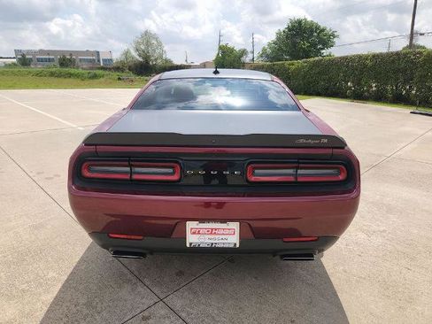 Used 2023 Dodge Challenger R/T Scat Pack w/ T/A Package RWD image 6