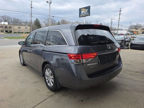 Used 2016 Honda Odyssey EX-L image 5