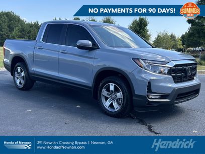 Used 2024 Honda Ridgeline RTL