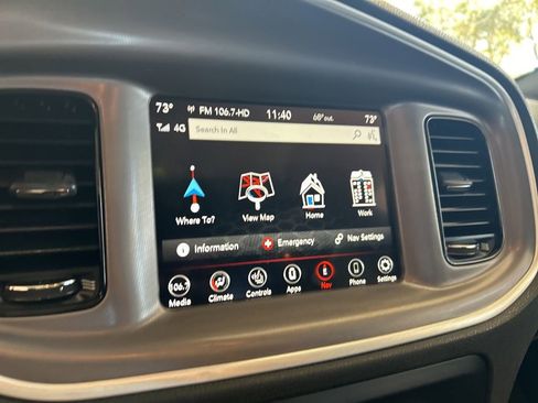 Used 2022 Dodge Charger R/T w/ Blacktop Package image 10