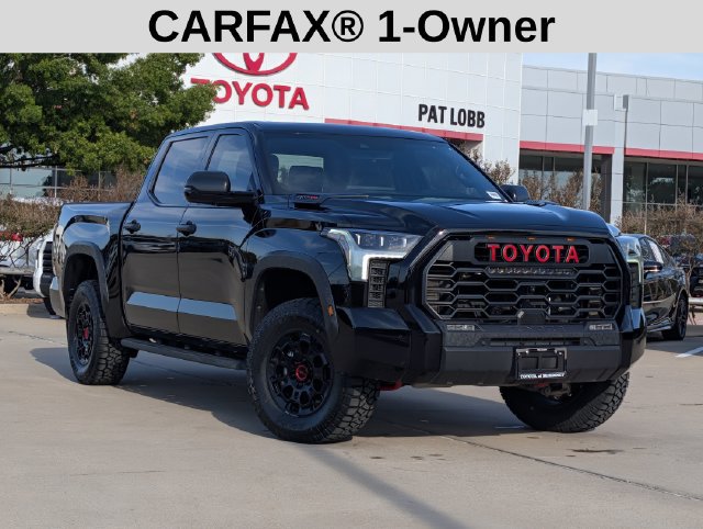 Used 2025 Toyota Tundra TRD Pro AWD/4WD image 2