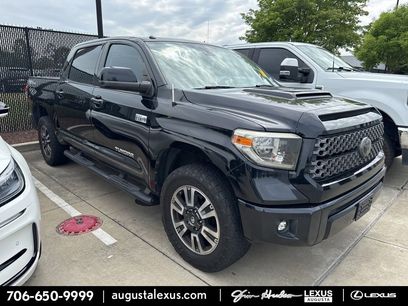 Used 2018 Toyota Tundra SR5 w/ TRD Sport Package