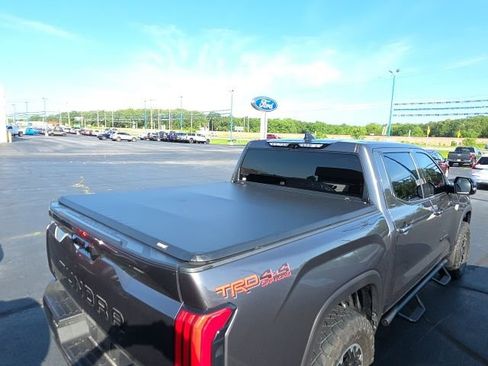 Used 2022 Toyota Tundra SR5 w/ TRD Off-Road Premium Package AWD/4WD image 9