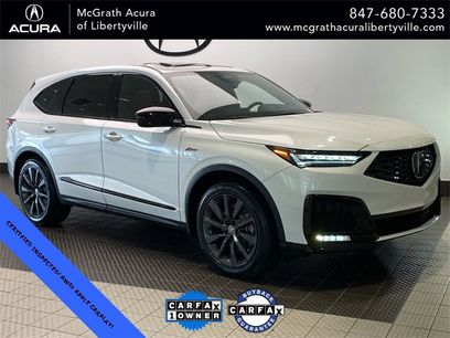 Used 2026 Acura MDX A-Spec