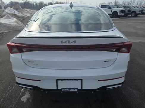 Used 2024 Kia K5 GT-Line w/ GT-Line Premium Package AWD/4WD image 9