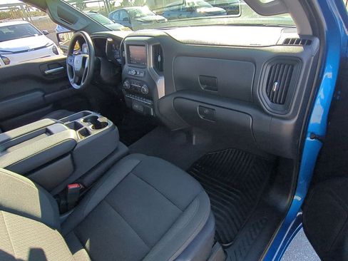 Used 2023 Chevrolet Silverado 1500 Custom w/ LPO, Dark Essentials Package image 27