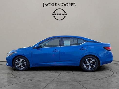 Used 2022 Nissan Sentra SV w/ All-Weather Package image 2