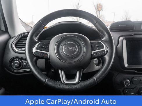 Used 2023 Jeep Renegade Limited image 14