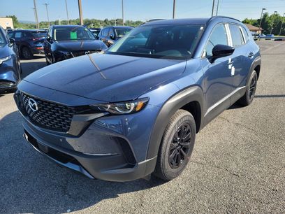 New 2026 MAZDA CX-50 AWD 2.5 Hybrid w/ Weather Package