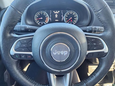 Used 2020 Jeep Renegade Latitude w/ Cold Weather Group image 20
