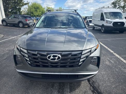 Used 2022 Hyundai Tucson SEL w/ Convenience Package AWD/4WD image 8