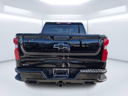 Used 2024 Chevrolet Silverado 1500 LT Trail Boss w/ LT Trail Boss Premium Package image 4