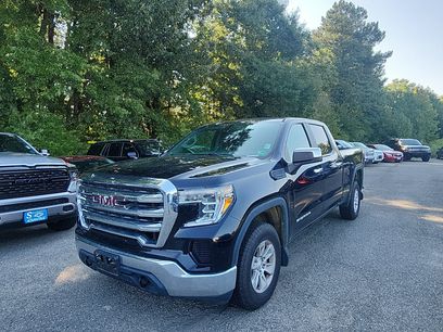 Used 2019 GMC Sierra 1500 4x4 Crew Cab w/ Convenience Package