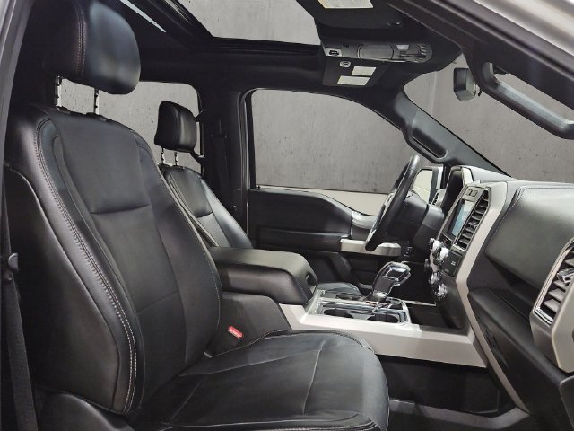 Used 2016 Ford F150 Lariat w/ Equipment Group 501A Mid AWD/4WD image 20