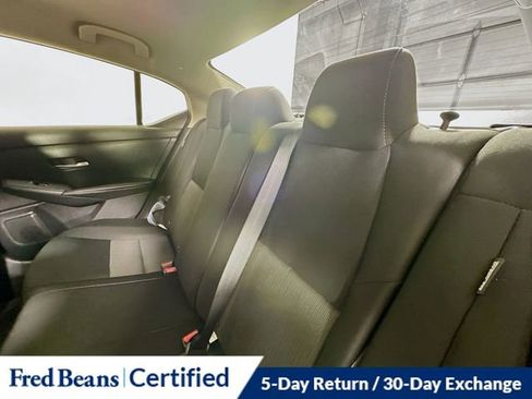 Used 2023 Nissan Sentra SV w/ All-Weather Package FWD image 25