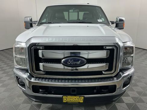 Used 2014 Ford F350 Lariat w/ Lariat Ultimate Package image 2