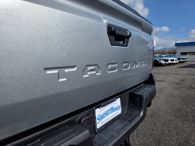 Used 2026 Toyota Tacoma SR RWD image 12
