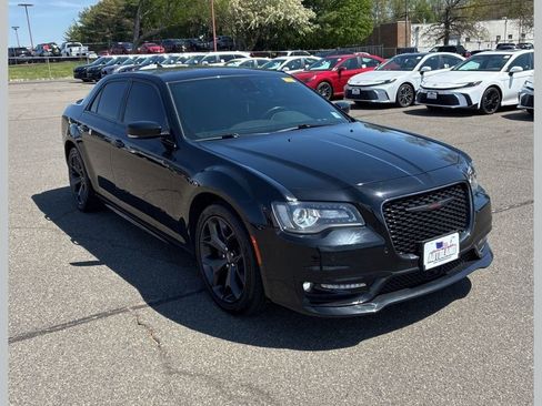 Used 2021 Chrysler 300 S w/ S Model Appearance Package RWD image 1