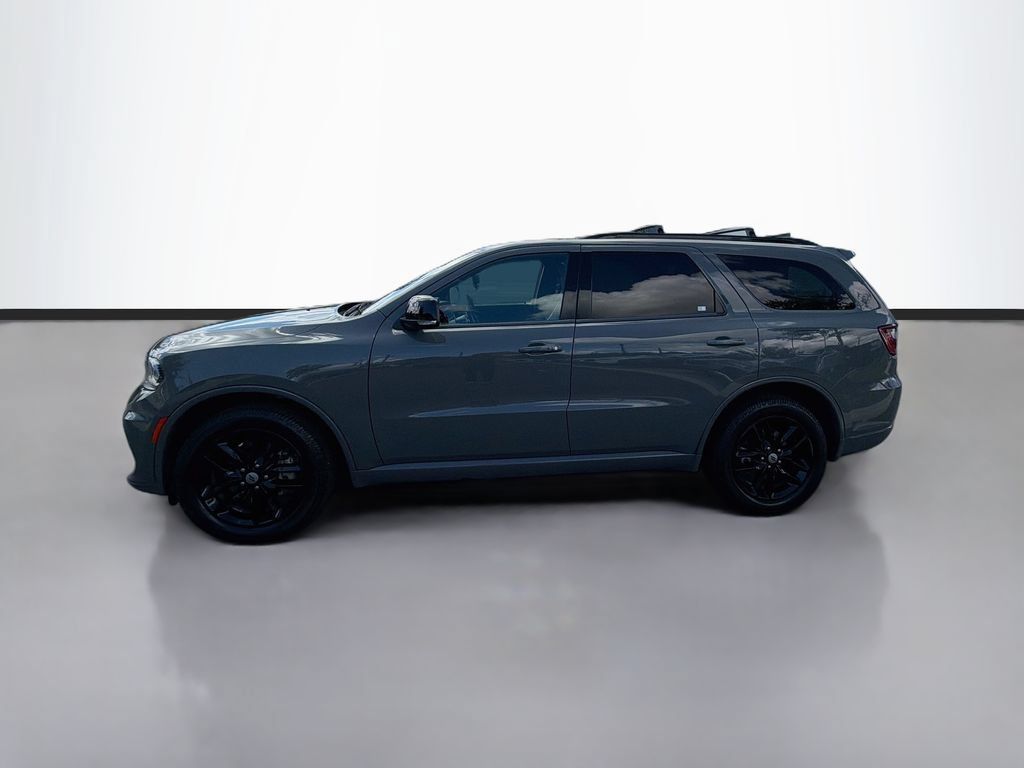 Used 2024 Dodge Durango GT AWD/4WD image 8
