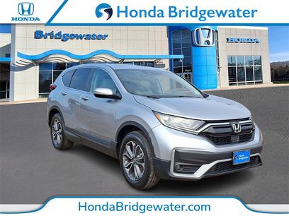Used 2022 Honda CR-V EX-L